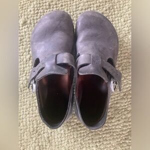 Birkenstock Leather Shoes